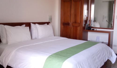 Habitación Deluxe