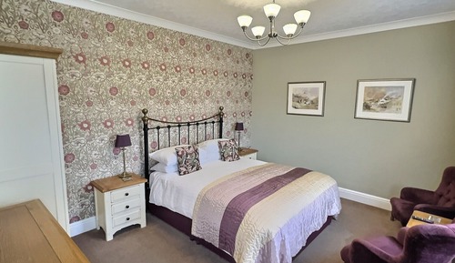 Suite Deluxe, 1 cama de matrimonio grande