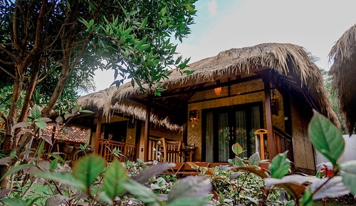 Superior Bungalow with Double Bed
