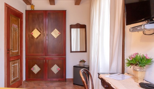 Habitación básica doble