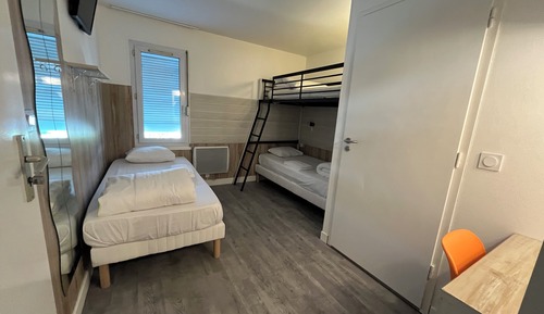 Habitación triple