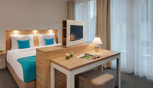 Habitación Confort doble