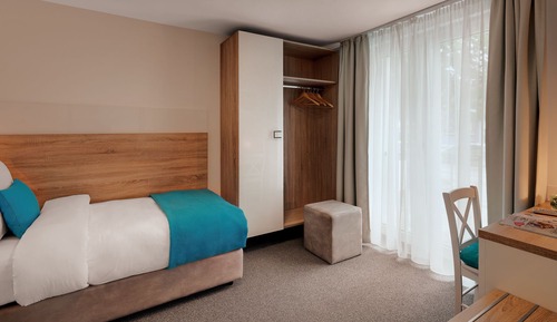 Habitación individual estándar