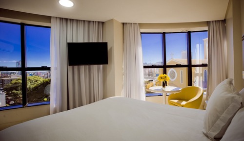 Habitación Deluxe, 1 habitación