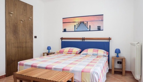 Habitación con 1 cama doble o 2 individuales