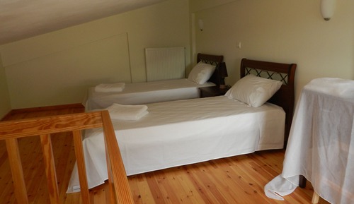 Villa, 3 habitaciones, bañera de hidromasaje, vistas al mar (Trapeza)