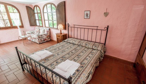 Habitación doble, 1 cama doble