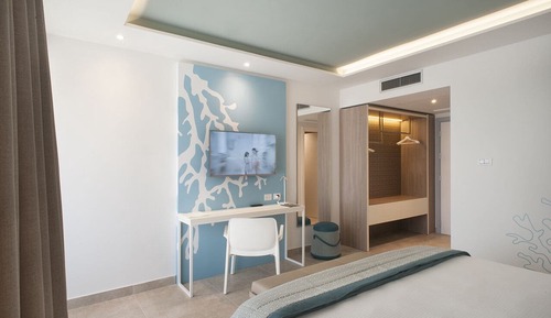 Habitación ejecutiva doble