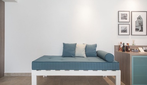 Habitación triple Deluxe