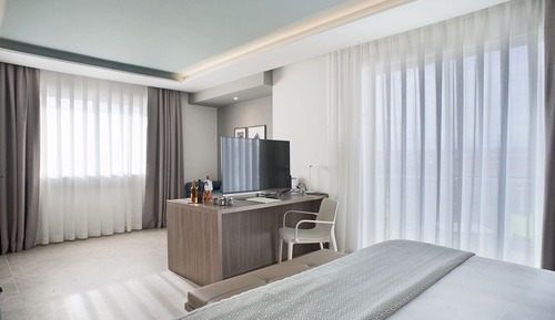 Habitación cuádruple junior