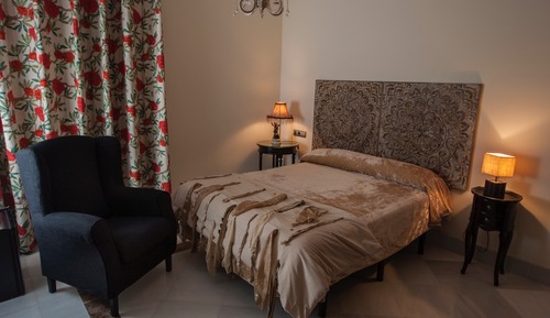 Habitación Deluxe doble (+ Diván)