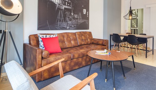 Apartamento Deluxe, vistas a la ciudad
