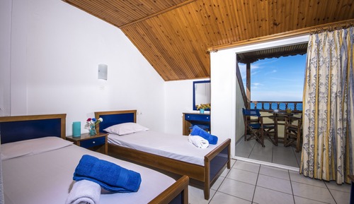 Habitación estándar