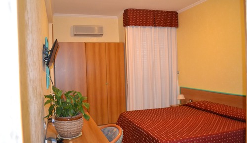 Habitación estándar