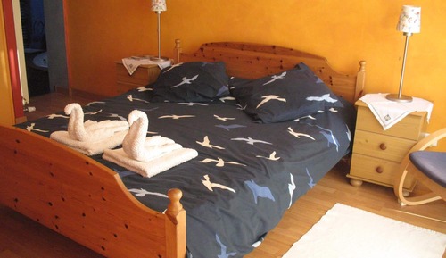 Habitación doble superior