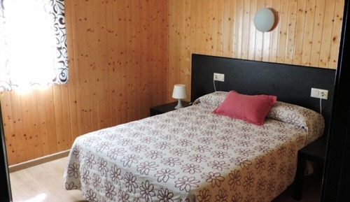 Bungalow, 1 habitación