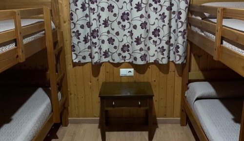 Bungalow, 2 habitaciones