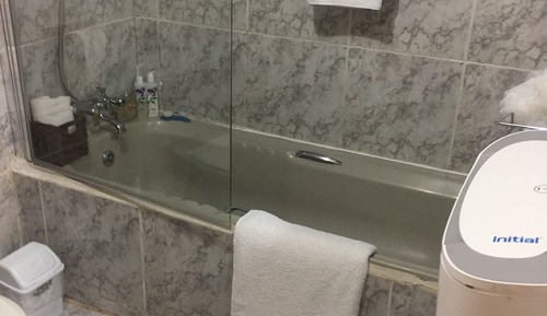 Habitación Business doble (Self Catering)