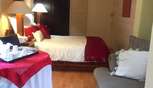 Habitación Deluxe