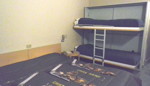 Habitación cuádruple