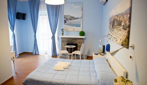 Suite Confort, 1 habitación, chimenea