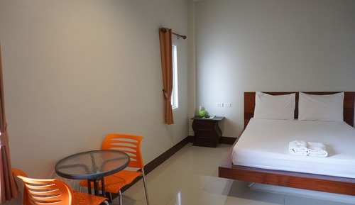 Habitación estándar doble