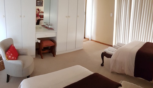 At 29 Columba Room 3 (Twin)