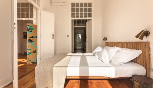 Apartamento, 1 habitación, vistas a la ciudad