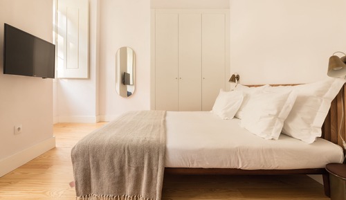 Apartamento, 2 habitaciones