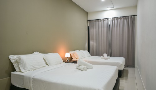 Apartamento Business, 1 habitación, no fumadores