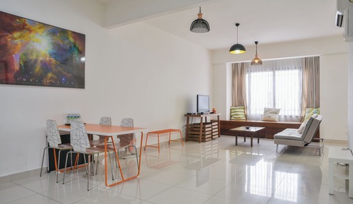 Estudio estándar, no fumadores