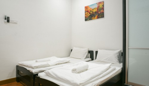 Apartamento familiar, 3 habitaciones, no fumadores