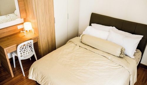 Apartamento Deluxe, 2 habitaciones, no fumadores