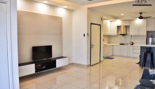 Apartamento superior, 3 habitaciones, no fumadores
