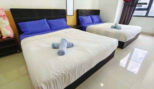 Apartamento familiar