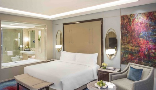 Habitación clásica, 1 cama de matrimonio grande