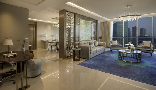 Suite, 1 cama de matrimonio grande (Ambassador)