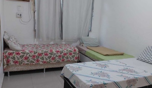 Habitación cuádruple básica, 1 habitación, accesible para personas con discapacidad