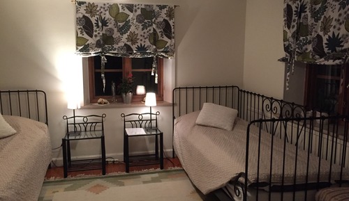 Habitación básica doble