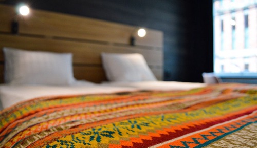 Habitación, 1 cama de matrimonio
