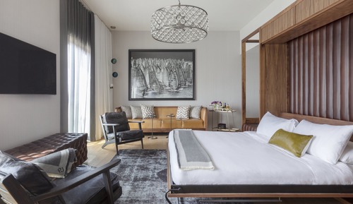 Suite superior, 1 cama de matrimonio grande