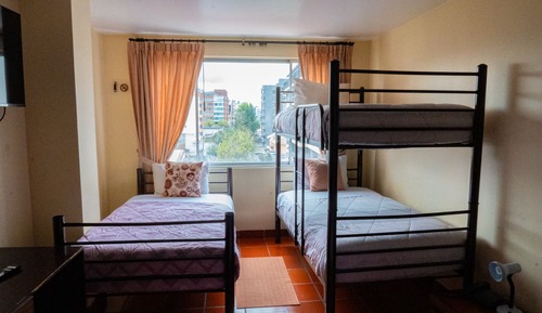 Habitación triple básica
