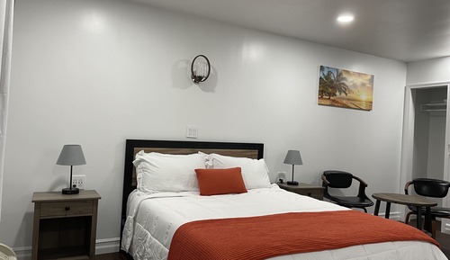 Estudio clásico, 1 cama de matrimonio, no fumadores