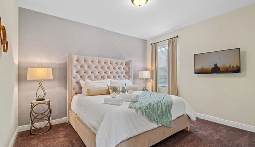 Encore 8 Bedroom Home with Pool (2308)