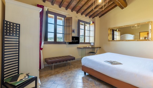 Habitación doble superior