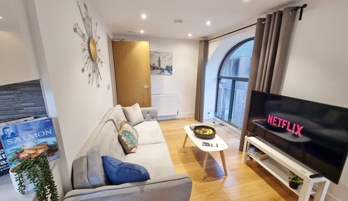 Apartamento Premium, 1 habitación, cocina