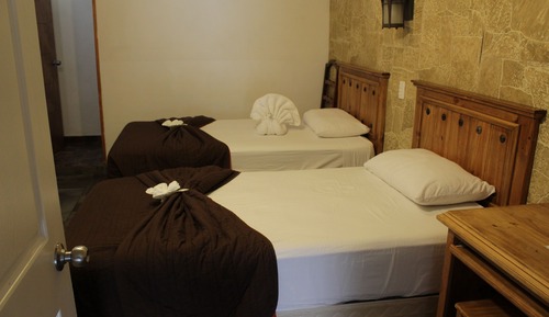 Habitación estándar, 2 camas individuales