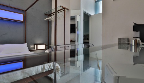Habitación Deluxe doble (Rame)