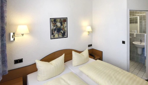 Habitación doble