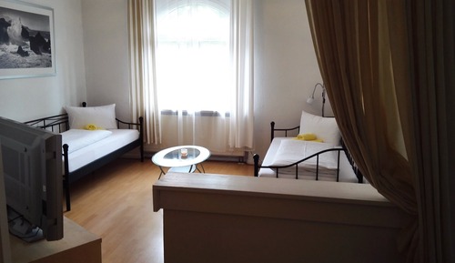 Apartamento estándar, baño privado (2-Zimmer Apartment)